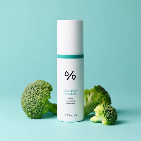 Dr. Ceuracle Cica Regen 70 Cream 50g (exp 02/2026)