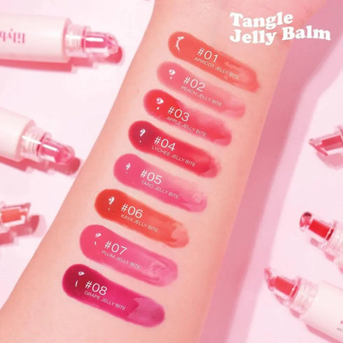 Lilybyred Tangle Jelly Balm