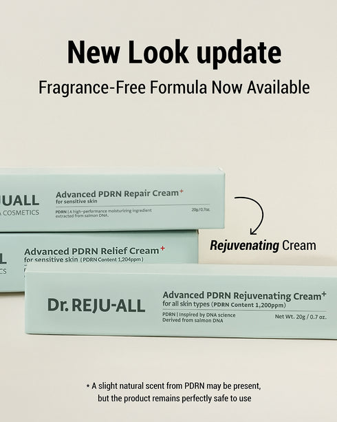DR.REJUALL Advanced PDRN Rejuvenating Cream 20g
