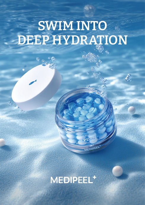 MediPeel Mooltox PDRN Hyal Drop Gel Cream 50ml