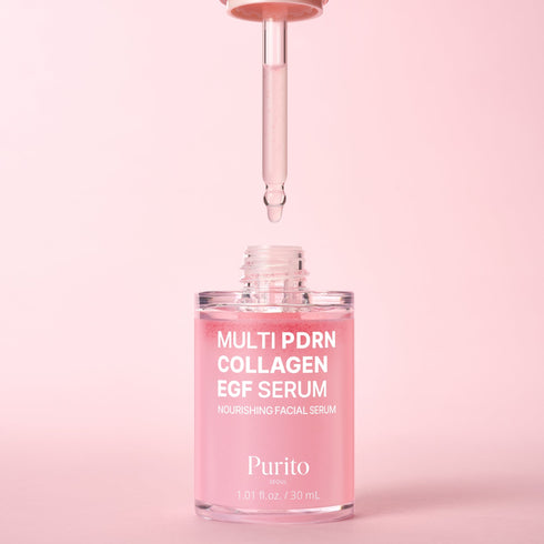 Purito Multi PDRN Collagen EGF Serum 30ml