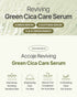 Accoje Reviving Green Cica Care Serum 50ml (Exp 05/2026)
