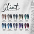 DGEL Signature Glint Collection - Premium Cat Eye Gel Polish