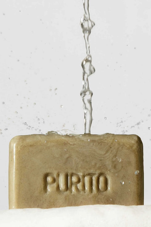 Purito Re:lief Cleansing Bar 100g