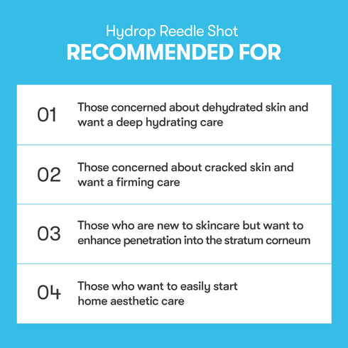 VT COSMETICS Hydrop Reedle Shot 100hl 50ml