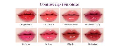 Espoir Couture Lip Tint Glaze