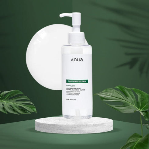 Anua Heartleaf Pore Control Cleansing Oil Mild 200ml