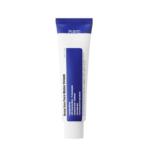 Purito Deep Sea Pure Water Cream 50g