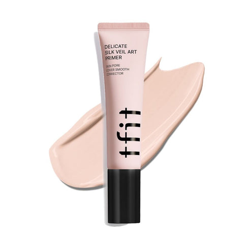 Tfit Delicate Silk Veil Art Primer