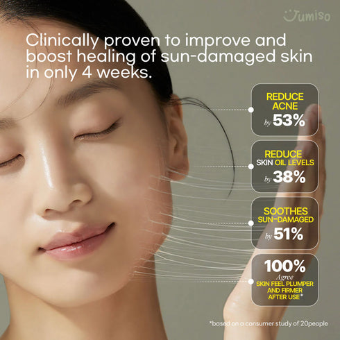 Jumiso Snail Mucin 95 + Peptide Facial Essence 140ml