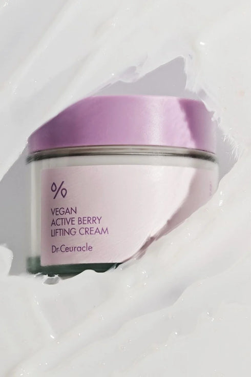 Dr. Ceuracle Vegan Active Berry Lifting Cream 75g (Exp 04/2026)