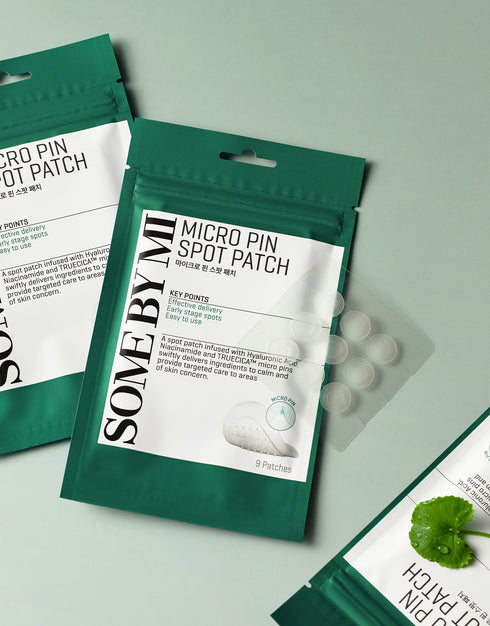 SOME BY MI Clear Spot Patch 18pcs