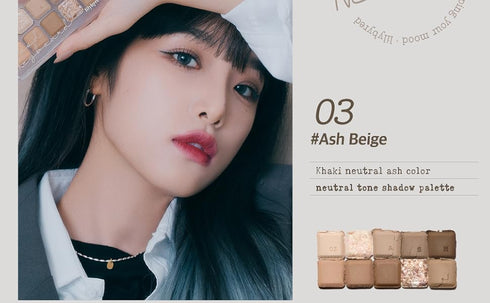 Lilybyred Mood Keyboard