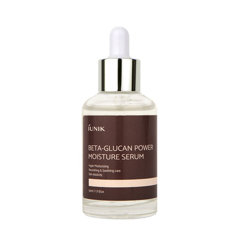 Iunik Beta Glucan Power Moisture Serum 50ml
