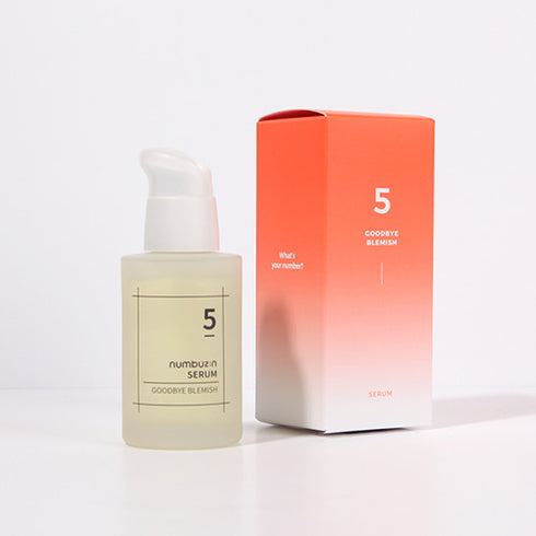 BOGO- Numbuzin No.5 Goodbye Blemish Serum 50ml