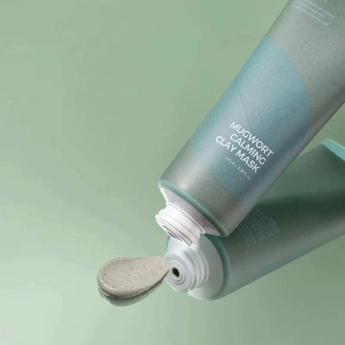 Isntree Mugwort Calming Clay Mask 100ml