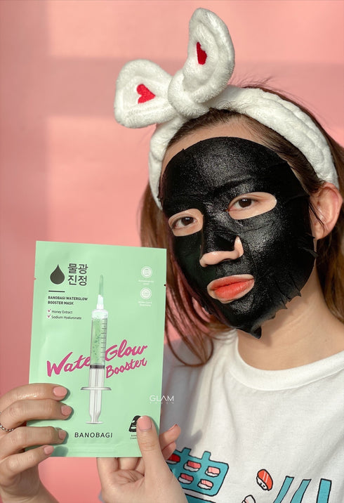 Banobagi Water Glow Booster Mask (exp 05/2026)