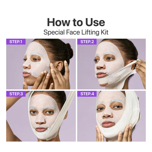 Numbuzin No.9 NAD Bio Lifting-sil Full Face Mask
