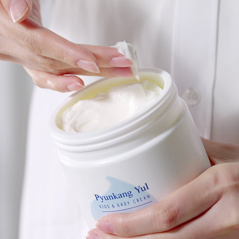 Pyunkang Yul Kids & Baby Cream Sweet Orange 400ml