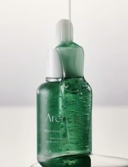 Arencia Holy Hyssop Serum 12 30ml