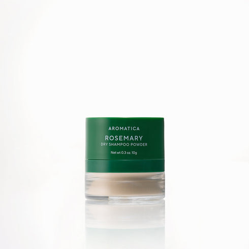 Aromatica Rosemary Dry Shampoo Powder 10g