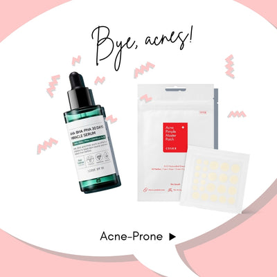 Acne-prone | GlamTouch UK