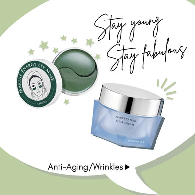 Anti-aging Wrinkles | GlamTouch UK