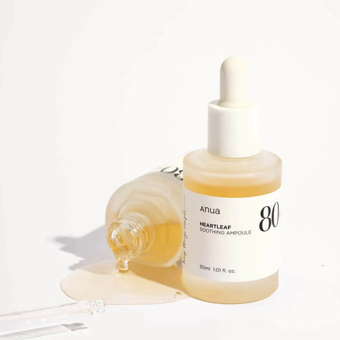 Anua Heartleaf 80% Soothing Ampoule