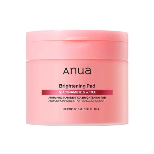 Anua Niacinamide 5 Txa Brightening Pad 210ml