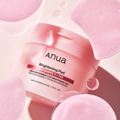 Anua Niacinamide 5 Txa Brightening Pad 210ml