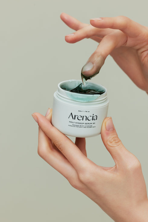 Arencia Holy Hyssop Serum 30 50g