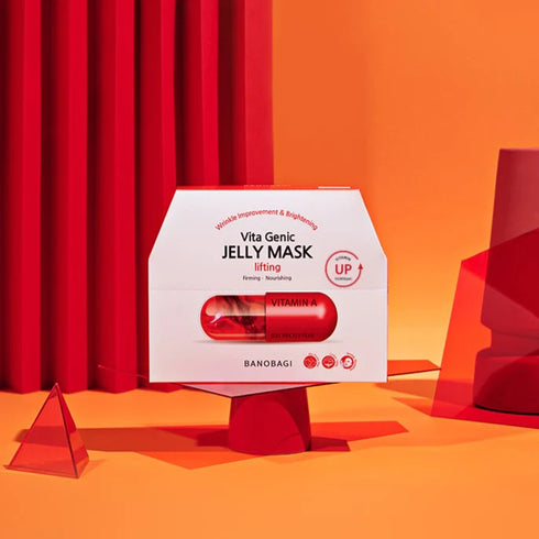 Banobagi Vita Genic Jelly Mask Lifting