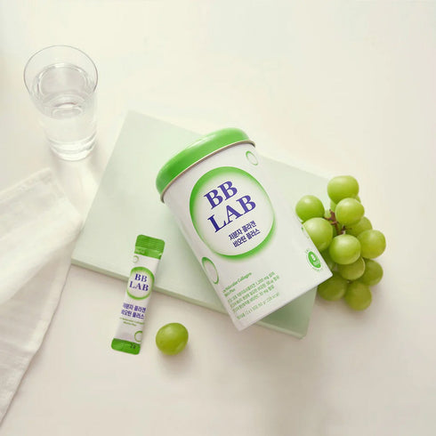 BB LAB Low Molecular Collagen Biotin Plus Halal