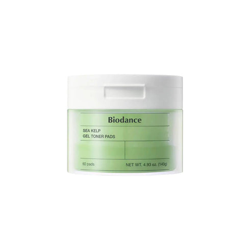 Biodance Sea Kelp Gel Toner Pad (60 pads)