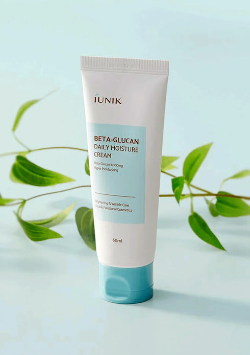iUNIK Beta Glucan Daily Moisture Cream 60ml