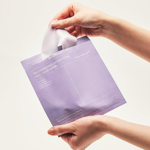 Biodance Rejuvenating Caviar PDRN Real Deep Mask