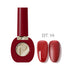 By Muse Tint Jelly Gel Polish – By Red