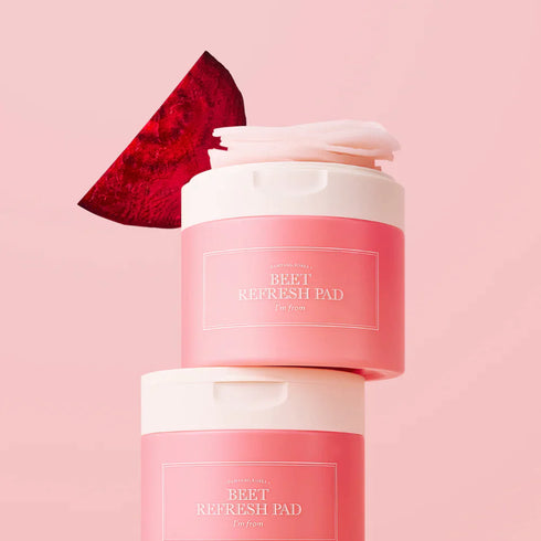 I'm from Beet Refresh Pad 260ml (exp 05/2026)