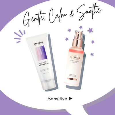 Sensitive | GlamTouch UK