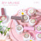By Muse Syrup Jelly Gel Polish - C Set