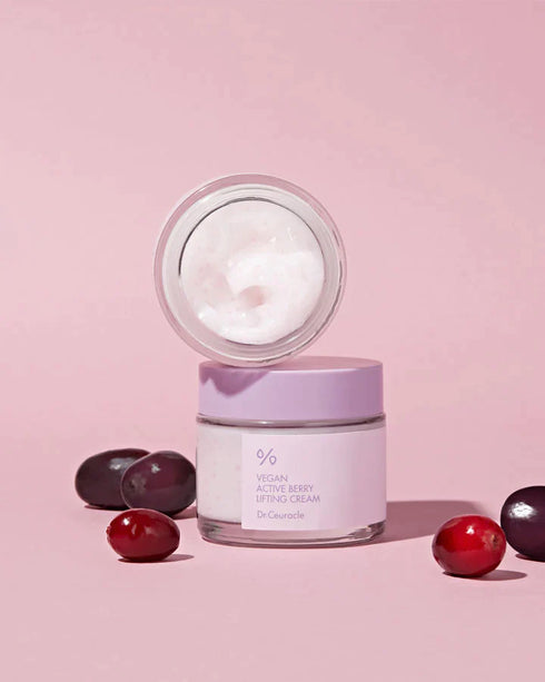 Dr. Ceuracle Vegan Active Berry Lifting Cream 75g (Exp 04/2026)