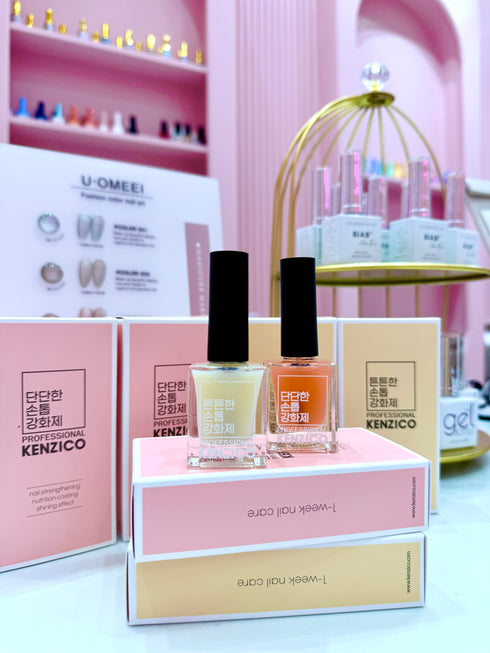 Kenzico Natural Nail Strengthener