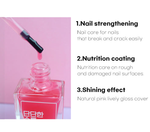 Kenzico Natural Nail Strengthener