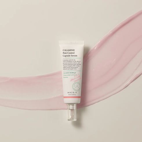 AXIS-Y Calamine Pore Control Capsule Serum 50ml
