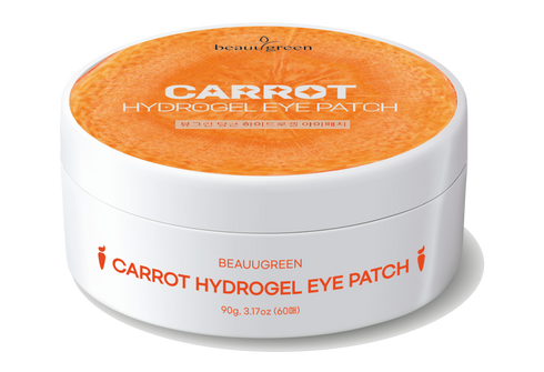 Beauugreen Carrot Eye Patch (60pcs)