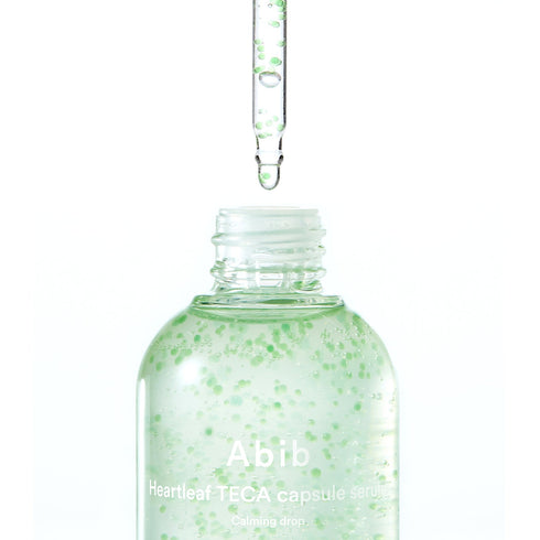 BOGO- Abib Heartleaf TECA Capsule Serum Calming Drop 50ml