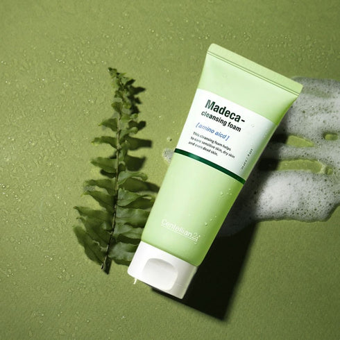 Centellian24 Madeca Amino Acid Cleansing Foam 160g