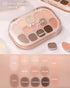 Lilybyred Dewy Fit Palette 03 Oatmeal
