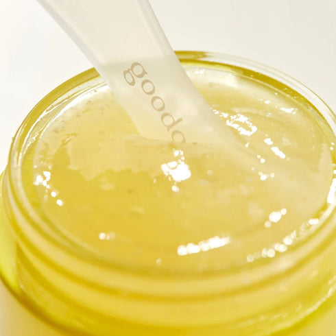 Goodal Green Tangerine C Wash Off Mask 110g