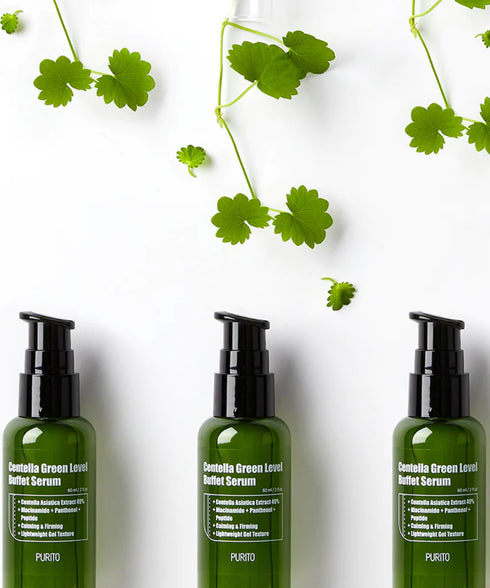 Purito Centella Green Level Buffet Serum 60ml